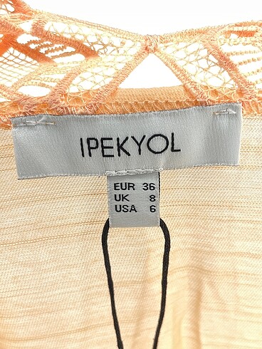 36 Beden çeşitli Renk ipekyol Kısa Elbise %70 İndirimli.