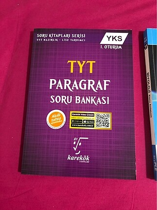KAREKÖK TYT PARAGRAF SORU BANKASI