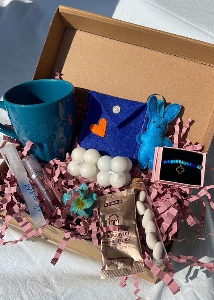 Hediye Kutusu  - Görsel 4