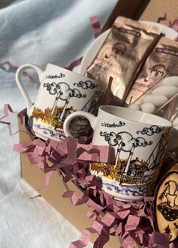 İki Kişilik Hediye Kutusu  - Görsel 2