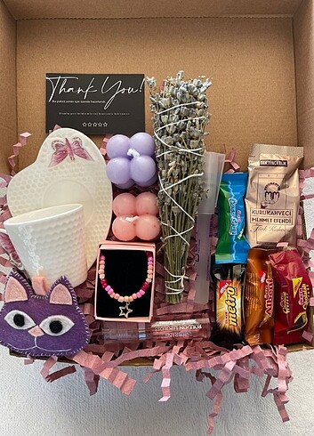 HEDİYE KUTUSU  - Görsel 2