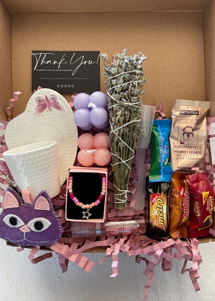 HEDİYE KUTUSU  - Görsel 2
