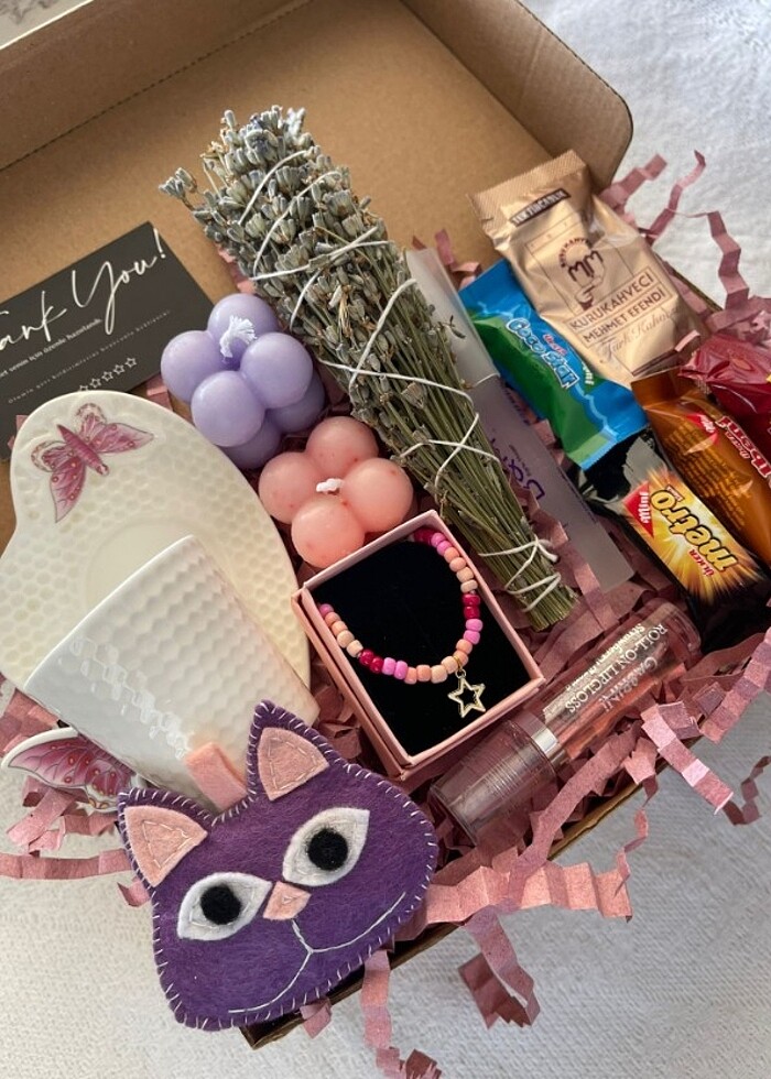 HEDİYE KUTUSU  - Görsel 3