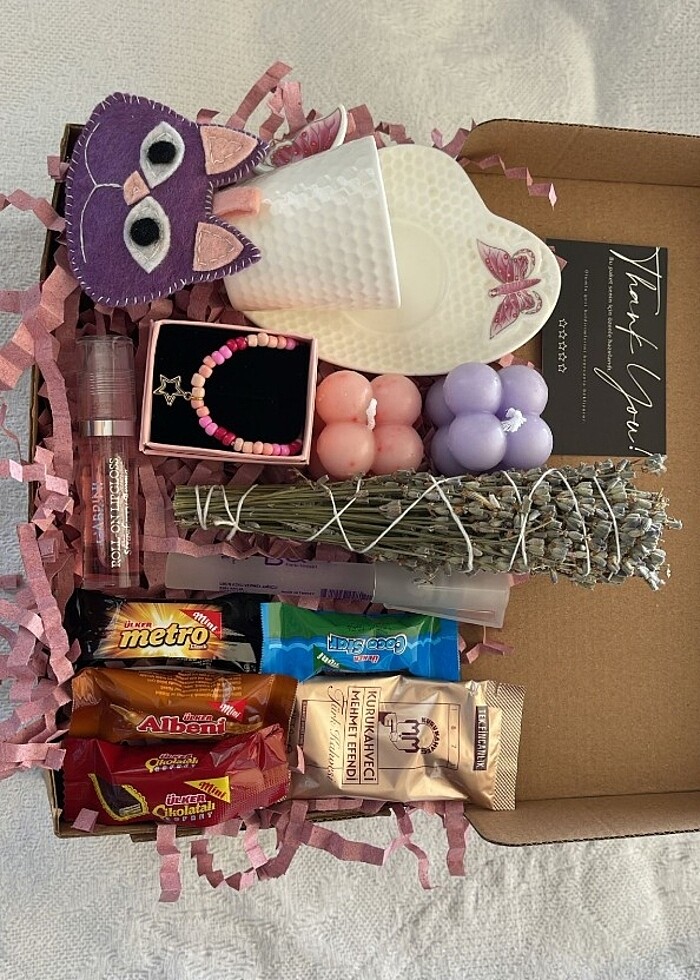 HEDİYE KUTUSU  - Görsel 4