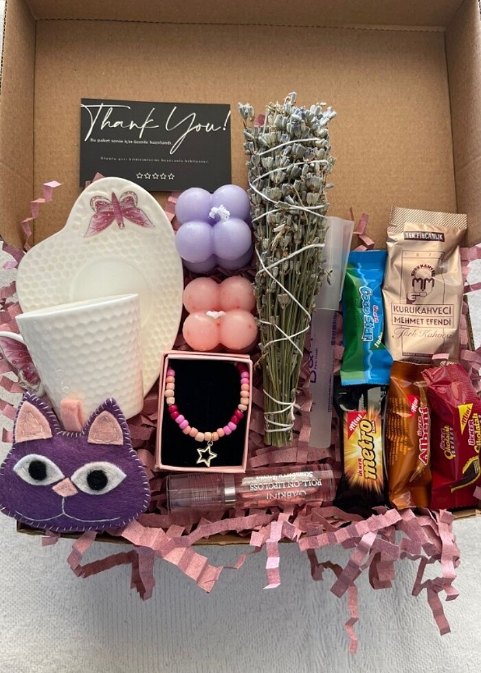 HEDİYE KUTUSU  - Görsel 5