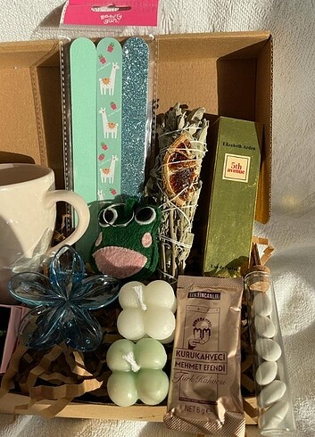 HEDİYE KUTUSU  - Görsel 3