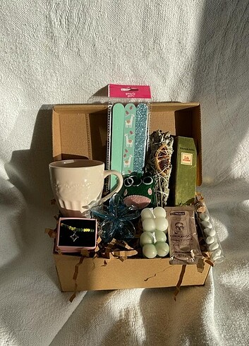 HEDİYE KUTUSU  - Görsel 4