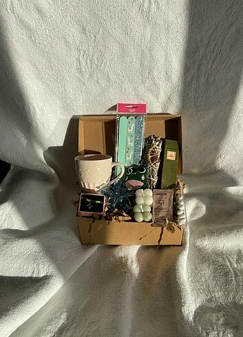 HEDİYE KUTUSU  - Görsel 6
