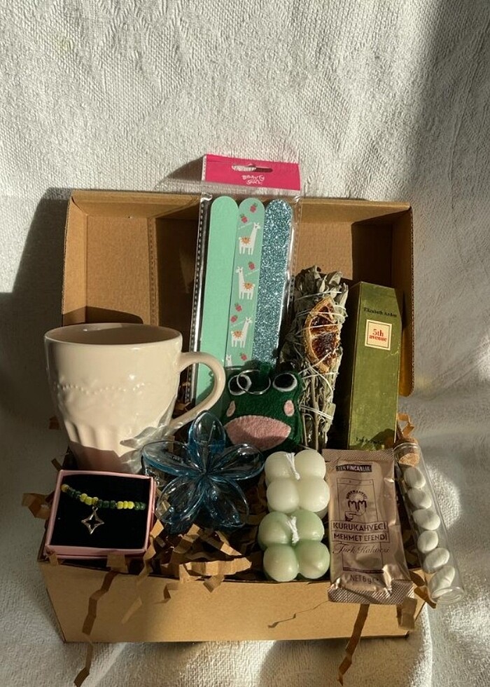HEDİYE KUTUSU  - Görsel 5