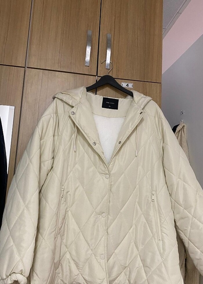 Beyaz Mont - Görsel 2