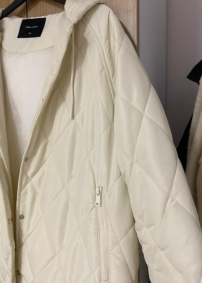 Beyaz Mont - Görsel 3