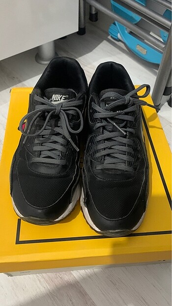 Nike Orijinal Nike Air Max Kadın Spor Ayakkabı
