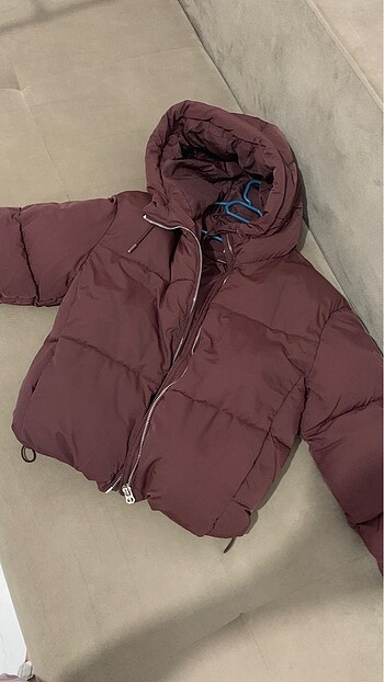 Bershka Bershka Oversize Mont