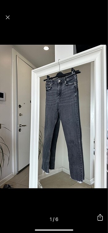 Zara skinny jean