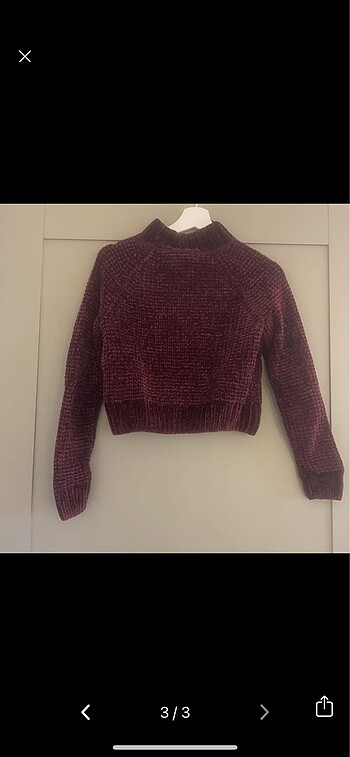 xs Beden H&M kazak