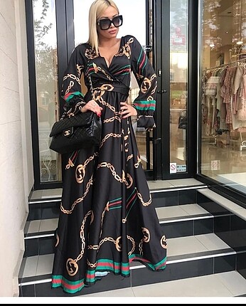 Gucci elbise