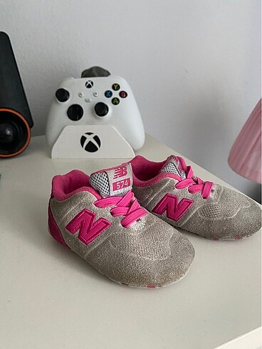 New balance ilk adım ayakkabısı