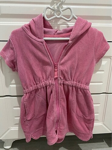 Carters flamingo havlu deniz elbisesi