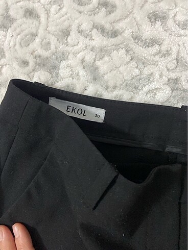 Ekol Kumaş pantolon