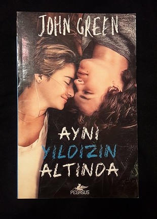 Aynı Yıldızın Altında kitap