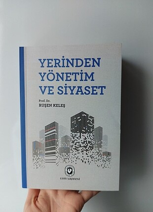 Ruşen Keleş - Yerinden Yönetim ve Siyaset