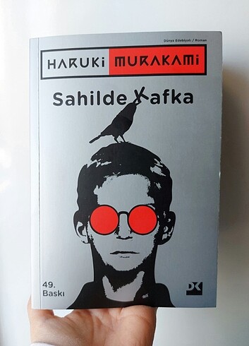 Haruki Murakami Sahilde kafka roman kitap