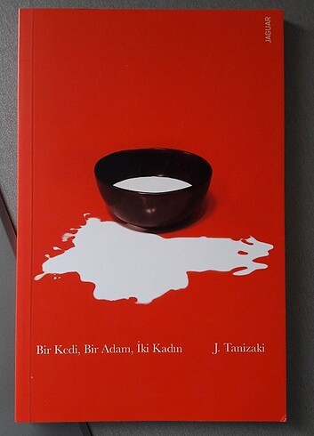 Junichiro Tanizaki Bir Kedi, Bir Adam, İki Kadın kitap