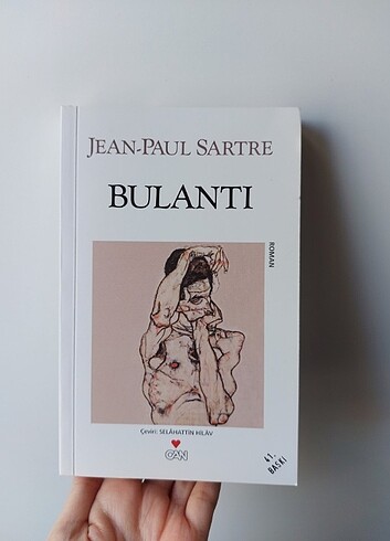 Jean Paul Sartre Bulantı