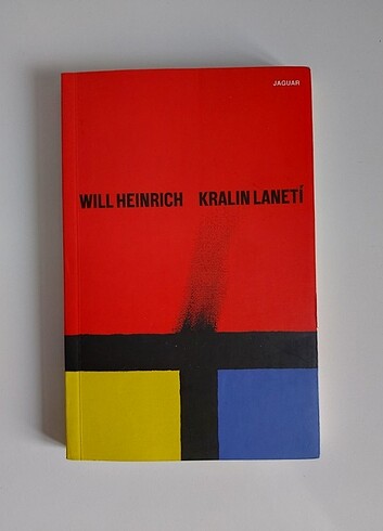 Will Heinrich Kralın Laneti roman