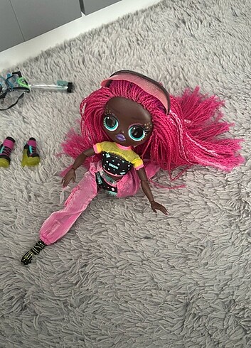 SATLIK Lol Bebek Barbie Dance