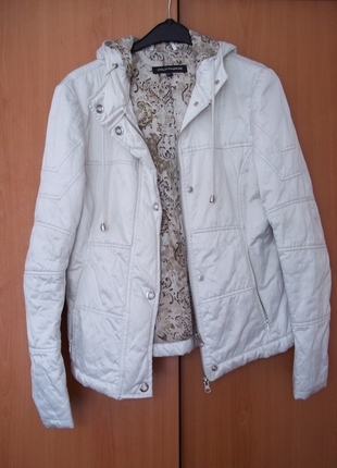 Polo Garage Beyaz Mont