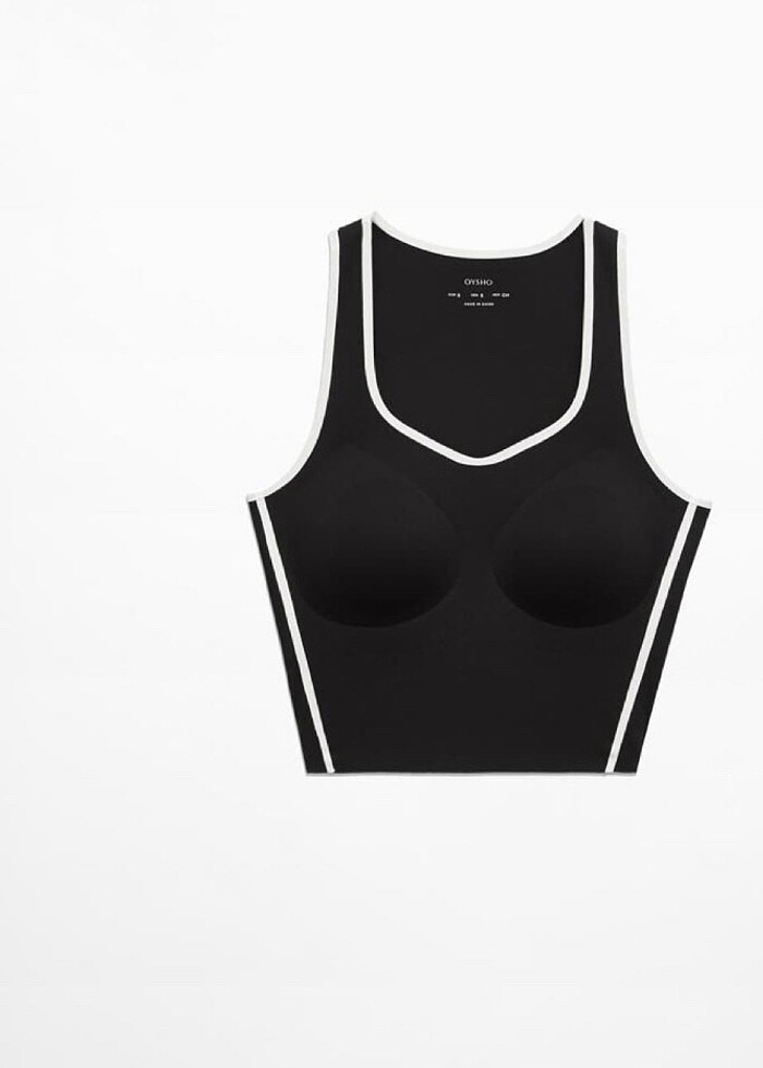 Oysho büstiyer - Görsel 2