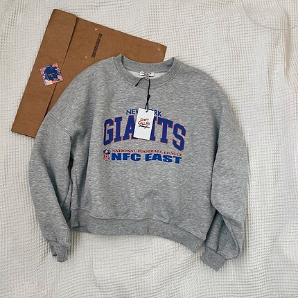 DCMJ Oversize Sweatshirt