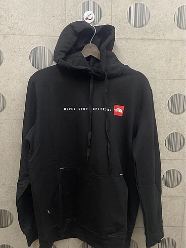 The North face sweatshirt