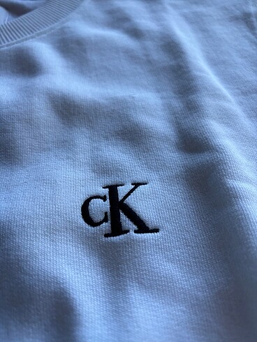 Calvin Klein Calvin klein sweatshirt