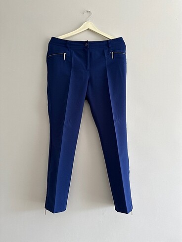 Moda ilgi kumaş pantolon