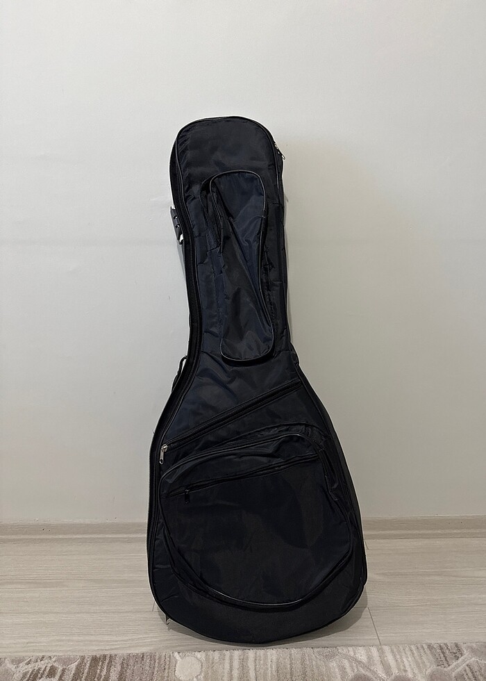 Almıra mor renk sayılı kullanılmış  gitar - Görsel 3