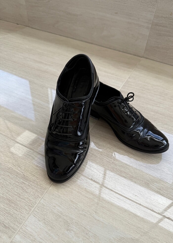 Kemal Tanca rugan ayakkabı - Görsel 2