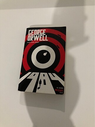 George Orwell kitabı