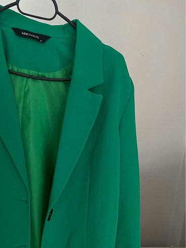 Blazer ceket