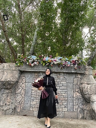 Abiye elbise