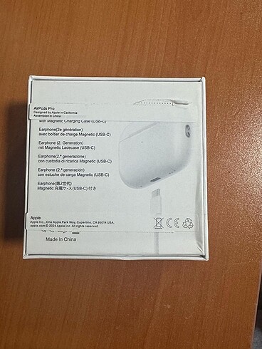 İPhone kulaklık