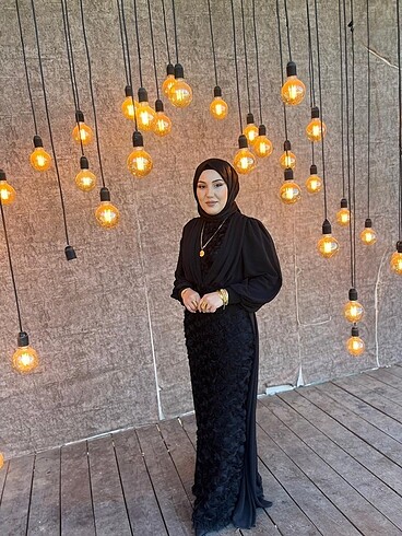 Zara Merven Akyüz Abiye