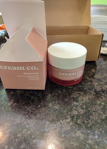 cream Co krem 