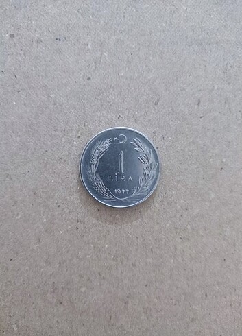 Madeni Para koleksiyonluk