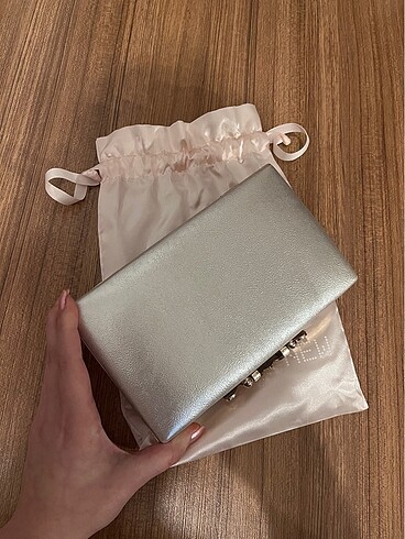 Beden clutch çanta