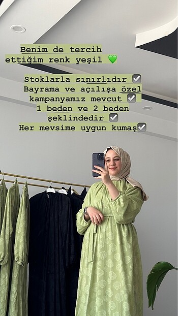 Kendinden çiçek desenli elbise