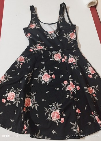 s Beden H&M ASKILI ELBİSE