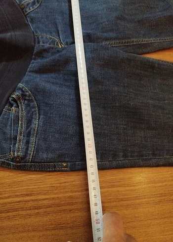 LC Waikiki HAMİLE KOT PANTOLON