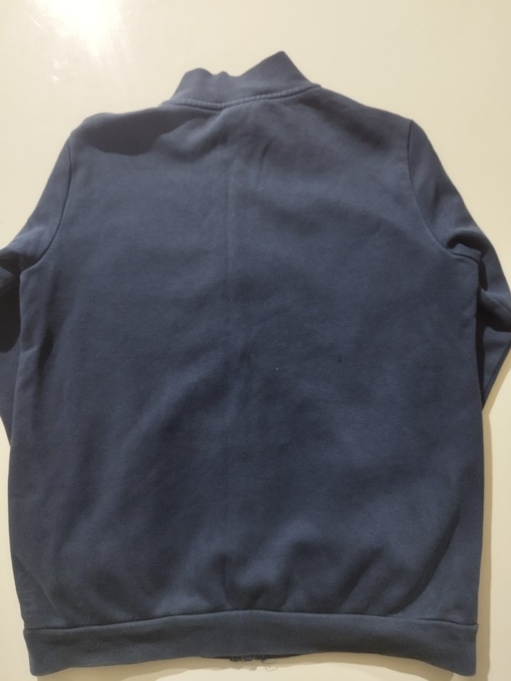 Erkek Çocuk Fermuarlı Sweatshirt - Görsel 3